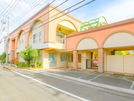 周辺環境　幼稚園・保育園 1050m 宮戸保育園