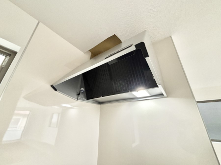 その他内観　基本的なお手入れはフィルターのみ！お手入れのしやすさも魅力です。