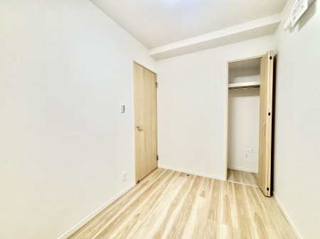 その他内観　内装 部屋ごとに設けた収納は住みやすさへのこだわり