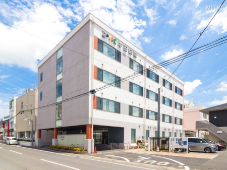 周辺環境　病院 2810m 医療法人社団 弘人会 中田病院