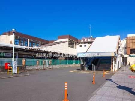 周辺環境　駅 1200m 高崎線「鴻巣」駅