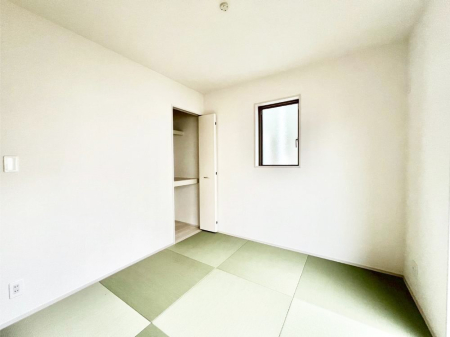 その他内観　リビング隣接の和洋室は毎日の暮らしに癒しと安らぎをもたらしてくれます 