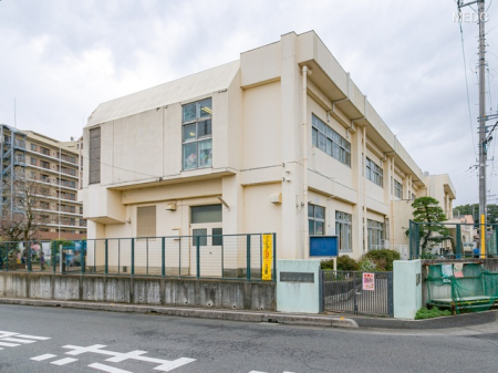 周辺環境　幼稚園・保育園 480m 小手指保育園