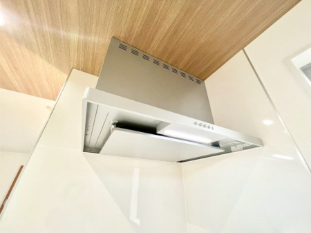 その他内観　基本的なお手入れはフィルターのみ！お手入れのしやすさも魅力です。
