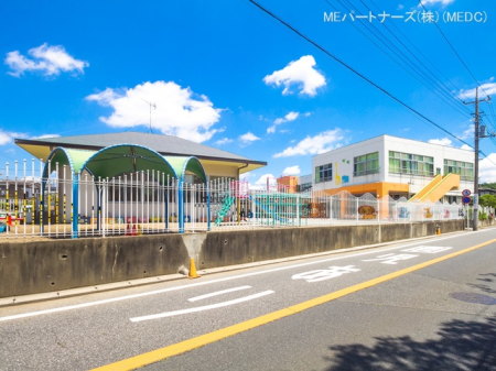周辺環境　幼稚園・保育園 1400m 平和台保育所
