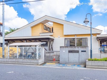 周辺環境　幼稚園・保育園 1010m 深田保育所