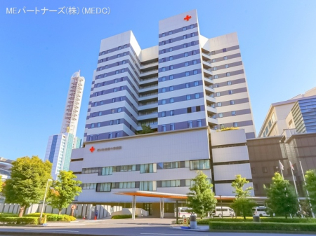 周辺環境　病院 320m さいたま赤十字病院