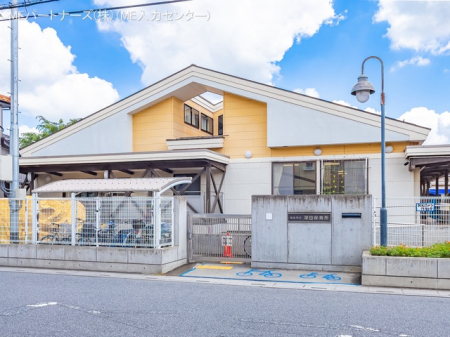 周辺環境　幼稚園・保育園 870m 深田保育所