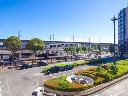 周辺環境　駅 2160m JR「久喜」駅