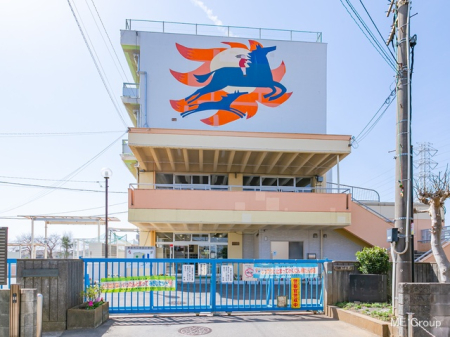 周辺環境　小学校 660m 新座市立池田小学校