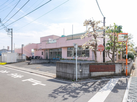 周辺環境　幼稚園・保育園 920m 柳瀬保育園