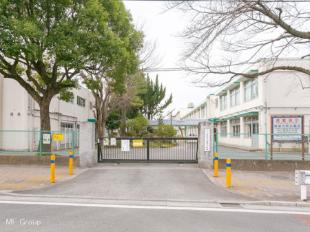 周辺環境　小学校 400m ふじみ野市立駒西小学校