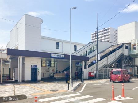 周辺環境　駅 1300m 東武鉄道「上福岡」駅