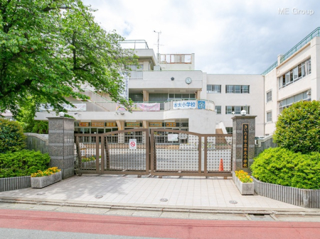 周辺環境　小学校 950m さいたま市立本太小学校