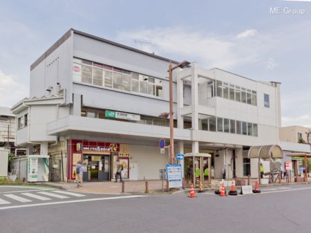 周辺環境　駅 1440m JR「北浦和」駅