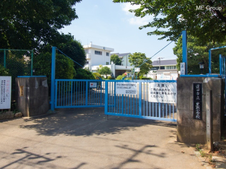 周辺環境　小学校 2090m 蓮田市立黒浜小学校