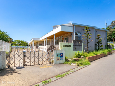 周辺環境　幼稚園・保育園 1730m 黒浜保育園