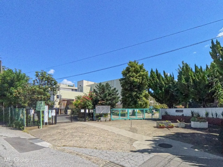 周辺環境　小学校 400m さいたま市立東岩槻小学校
