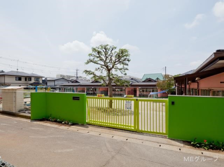 周辺環境　幼稚園・保育園 500m さいたま市 諏訪保育園