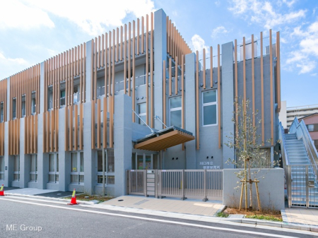 周辺環境　幼稚園・保育園 700m 領家保育所
