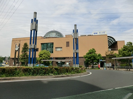 周辺環境　駅 2100m 鳩ヶ谷駅