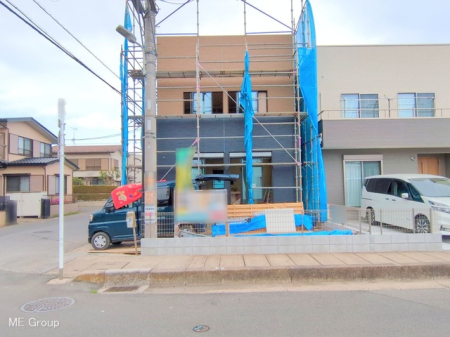 現地外観写真　-