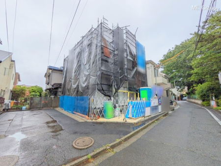 現地外観写真　-