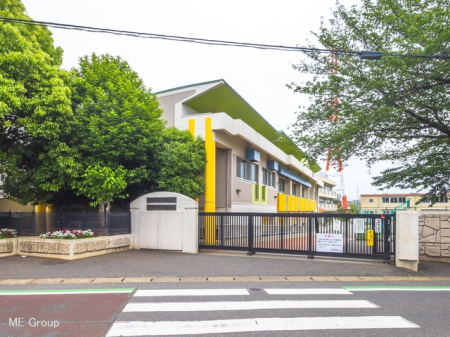 周辺環境　中学校 1210m 柏市立豊四季中学校