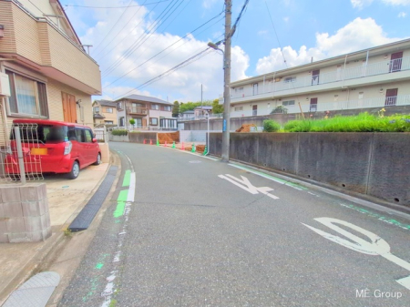 現地外観写真　-