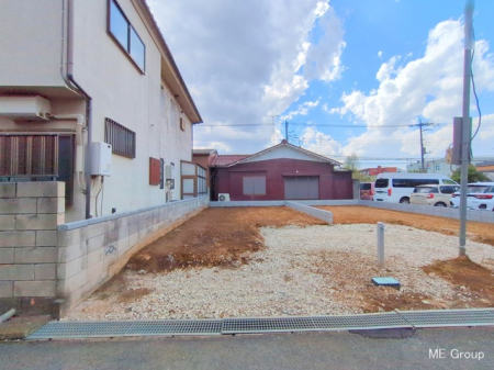 現地外観写真　-