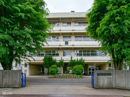 周辺環境　小学校 480m 富士見市立みずほ台小学校