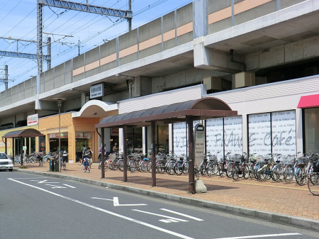 周辺環境　駅 2400m 与野本町駅