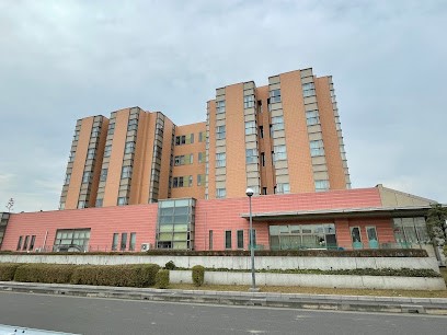 周辺環境　病院 1142m さいたま市民医療センター