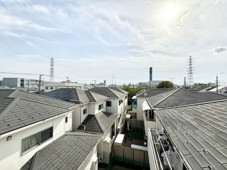 その他　お住まいからの眺望です。