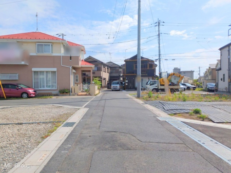 現地外観写真　-