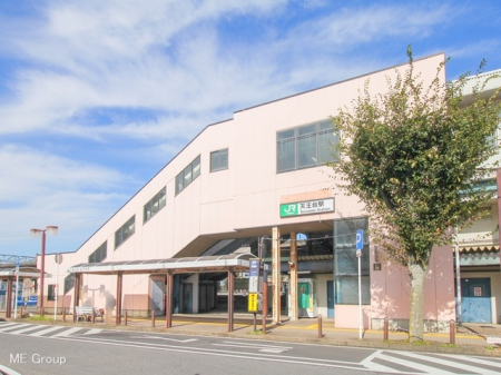 周辺環境　駅 1760m 常磐線「天王台」駅