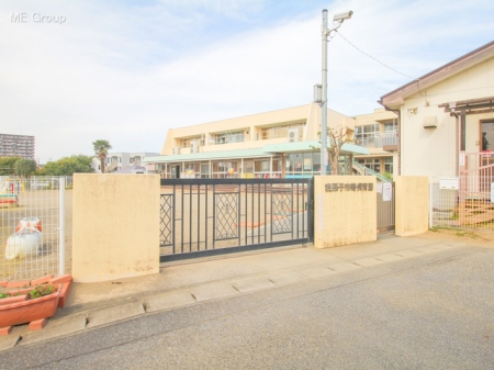 周辺環境　幼稚園・保育園 2270m 寿保育園