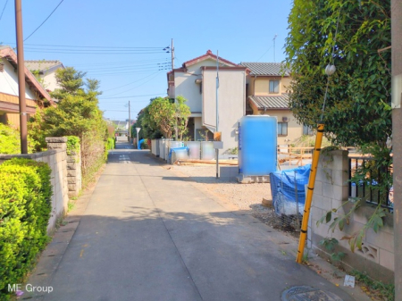 現地外観写真　-