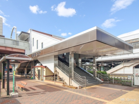 周辺環境　駅 2700m 高崎線「桶川」駅