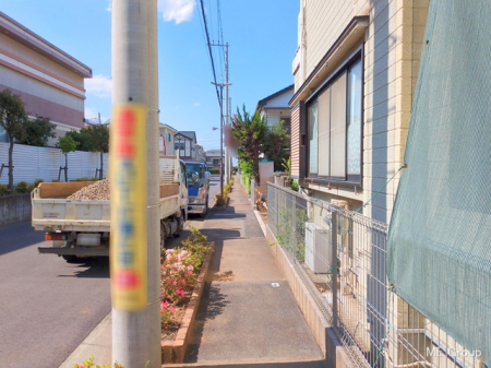 現地外観写真　-
