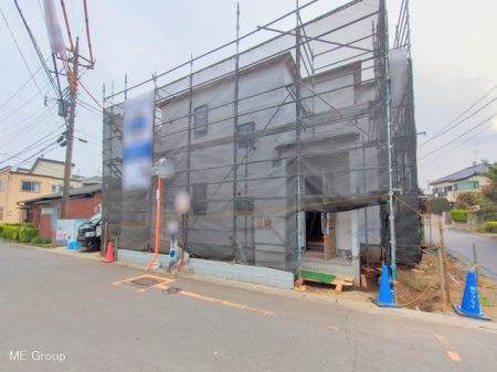 現地外観写真　-