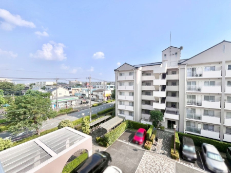 その他　お住まいからの眺望です！  