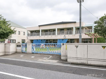 周辺環境　幼稚園・保育園 500m 早稲田保育所