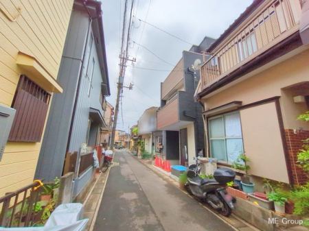 現地外観写真　-
