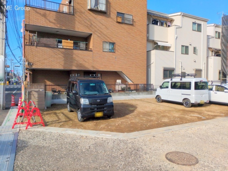 現地土地写真　-