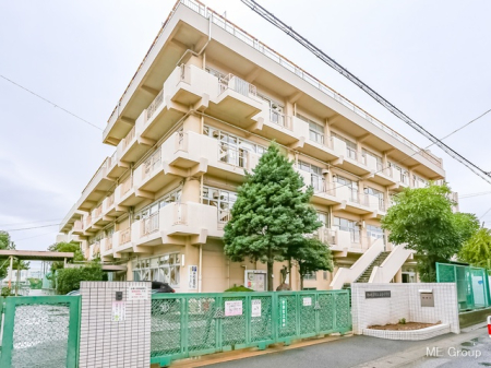 周辺環境　小学校 530m さいたま市立土合小学校