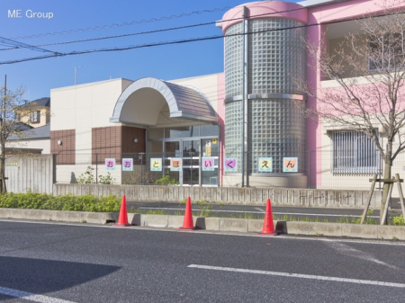 周辺環境　幼稚園・保育園 1350m 大戸保育園