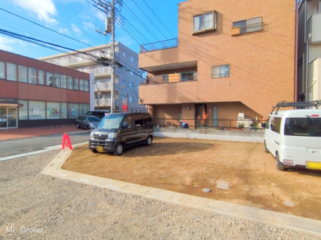現地土地写真　-