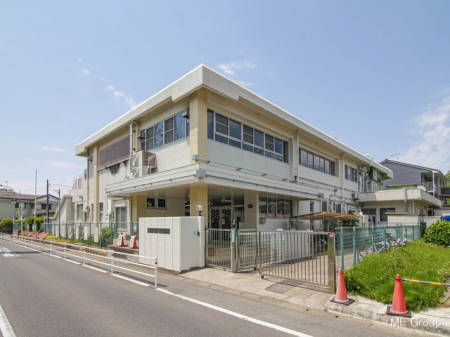 周辺環境　幼稚園・保育園 980m 小金北保育所