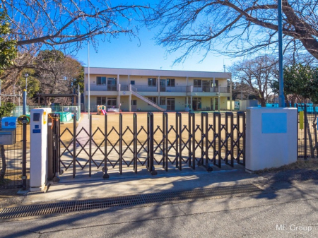 周辺環境　幼稚園・保育園 1020m 増尾保育園